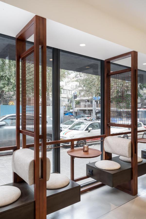 Mulan Hotel Tel Aviv-Jaffa Exterior foto
